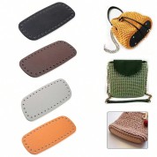 Versatile Pu Leather Bag Bottom Pad