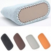 Versatile Pu Leather Bag Bottom Pad