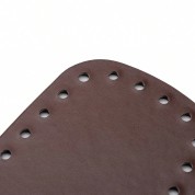 Versatile Pu Leather Bag Bottom Pad