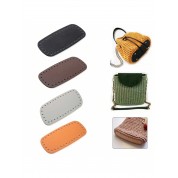 Versatile Pu Leather Bag Bottom Pad