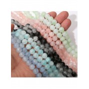 10mm Imitation Jade Bead For Diy Jewelry