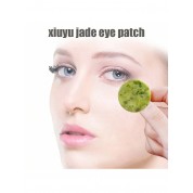 Natural Xiuyan Jade Stone Eye Pads For Therapy