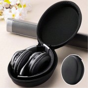 Unisex Portable Headphone Case