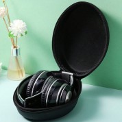 Unisex Portable Headphone Case