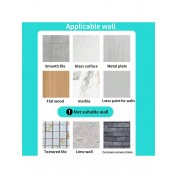 Versatile Self-adhesive Marble Wallpaper