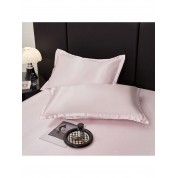 Cool & Soft Ice Silk Mattress Protector Set