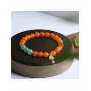 Lucky Feng Shui Natural Jade Stone Bracelet