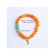 Lucky Feng Shui Natural Jade Stone Bracelet