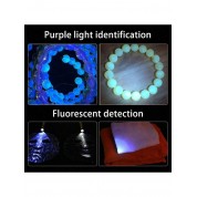 Led Rechargeable Flashlight For Gem Identification