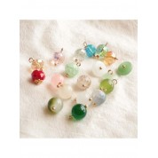 Vintage Beaded Buttons For Diy Jewelry & Clothing