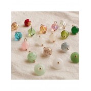 Vintage Beaded Buttons For Diy Jewelry & Clothing