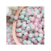 Candy Colored Rhinestone Beads For Diy Jewelry