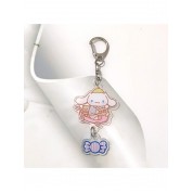 Cute Cartoon Jade Guigou Keychain