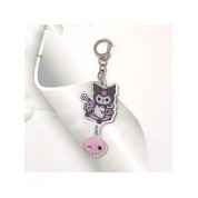 Cute Cartoon Jade Guigou Keychain