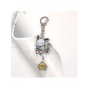 Cute Cartoon Jade Guigou Keychain