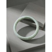 Elegant Vintage Chinese Jade Bracelet