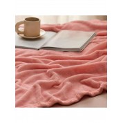 Luxurious Jade Color Super Soft Wool Blanket