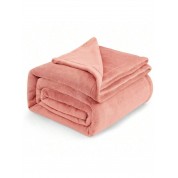 Luxurious Jade Color Super Soft Wool Blanket