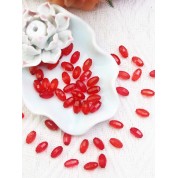 Colorful Acrylic Beads For Diy Jewelry Making