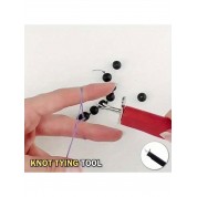 Versatile Beading Knotting Tool For Diy Jewelry