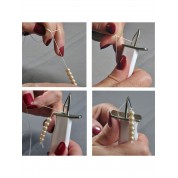 Versatile Beading Knotting Tool For Diy Jewelry