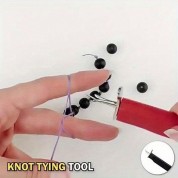 Versatile Beading Knotting Tool For Diy Jewelry