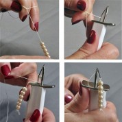 Versatile Beading Knotting Tool For Diy Jewelry