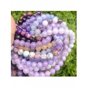 Versatile Natural Stone Beads For Diy Jewelry