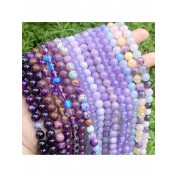 Versatile Natural Stone Beads For Diy Jewelry