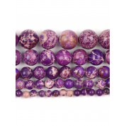 Versatile Natural Stone Beads For Diy Jewelry