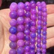 Versatile Natural Stone Beads For Diy Jewelry