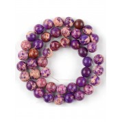 Versatile Natural Stone Beads For Diy Jewelry