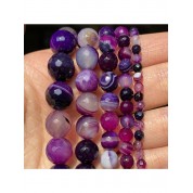 Versatile Natural Stone Beads For Diy Jewelry