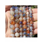 Versatile Natural Stone Beads For Diy Jewelry