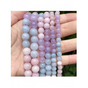 Versatile Natural Stone Beads For Diy Jewelry