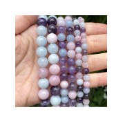 Versatile Natural Stone Beads For Diy Jewelry