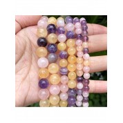 Versatile Natural Stone Beads For Diy Jewelry