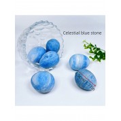 Natural Crystal Egg For Healing And Decor