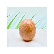 Natural Crystal Egg For Healing And Decor