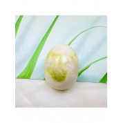 Natural Crystal Egg For Healing And Decor