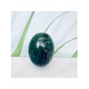 Natural Crystal Egg For Healing And Decor