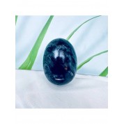 Natural Crystal Egg For Healing And Decor