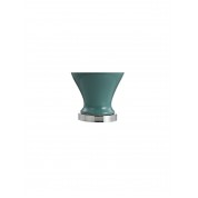 Classic Cottage Led Table Lamp In Jade Green