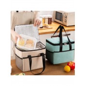 Versatile Insulated Lunch Tote Bag