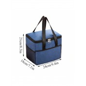 Versatile Insulated Lunch Tote Bag