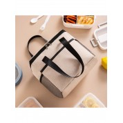 Versatile Insulated Lunch Tote Bag