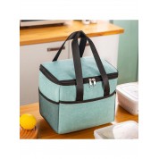 Versatile Insulated Lunch Tote Bag