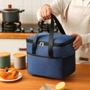 Versatile Insulated Lunch Tote Bag