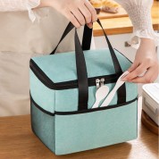 Versatile Insulated Lunch Tote Bag