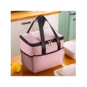 Versatile Insulated Lunch Tote Bag